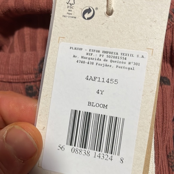 Girls dress - Picture 3 of 4